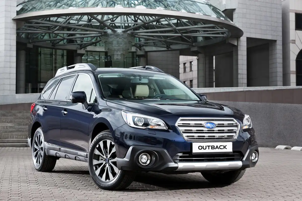 Subaru Outback